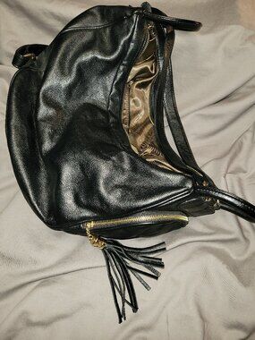 Black Purse/Backpack